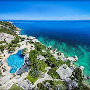 Jamahkiri Resort & Spa